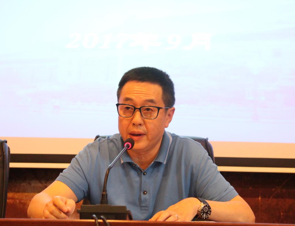 新生活新期望新发展新起点中国乒乓球学院举办2017级新生开学典礼
